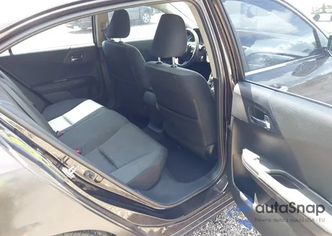 2016 Honda Accord Lx z USA, uszkodzony, nr VIN 1HGCR2F32GA148737